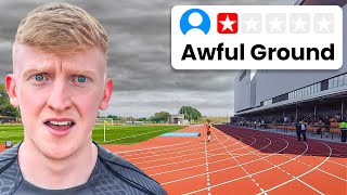 I Reviewed the UK’s WORST Rated Football Stadium! 😳
