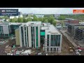 Cтроительство культурно-образовательного комплекса в Кемерово. Май, 2022 г.