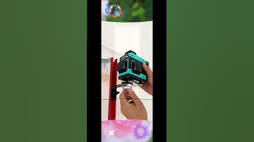 Perfect Your DIY Projects with an Adjustable Laser Level Bracket!