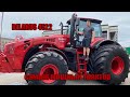 Самый большой трактор БЕЛАРУС 4522 / MTZ 4522