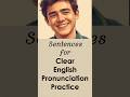 English Pronunciation 8 #ESLPronunciation #EnglishPronunciation #SpeakEnglish #PronunciationPractice