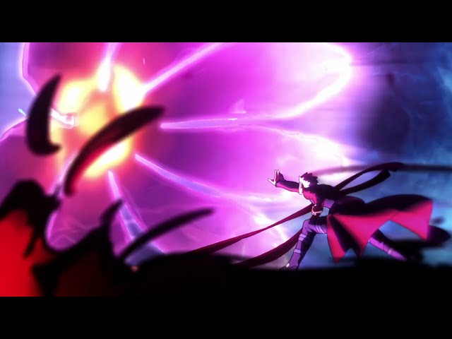 ローアイアス/アーチャー [Fate HF] - YouTube