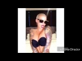 Amber Rose strips naked in new Instagram video