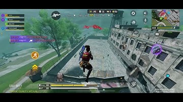 *New* Ether Getaway Alcatraz Gameplay | Testing out PPSh-41 Emberwing | Cod Mobile Bougee & Romario