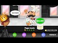 papa’s freezeria hd | unlocking papa louie + perfect day