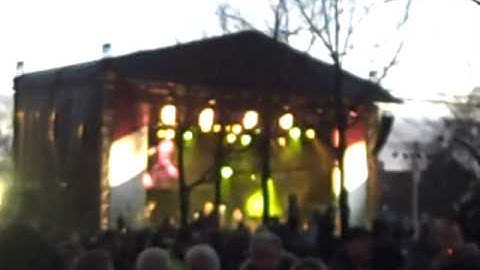 Billy Maluw slotfeest Purmerend 600 jaar.AVI