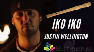 Iko Iko Flauta