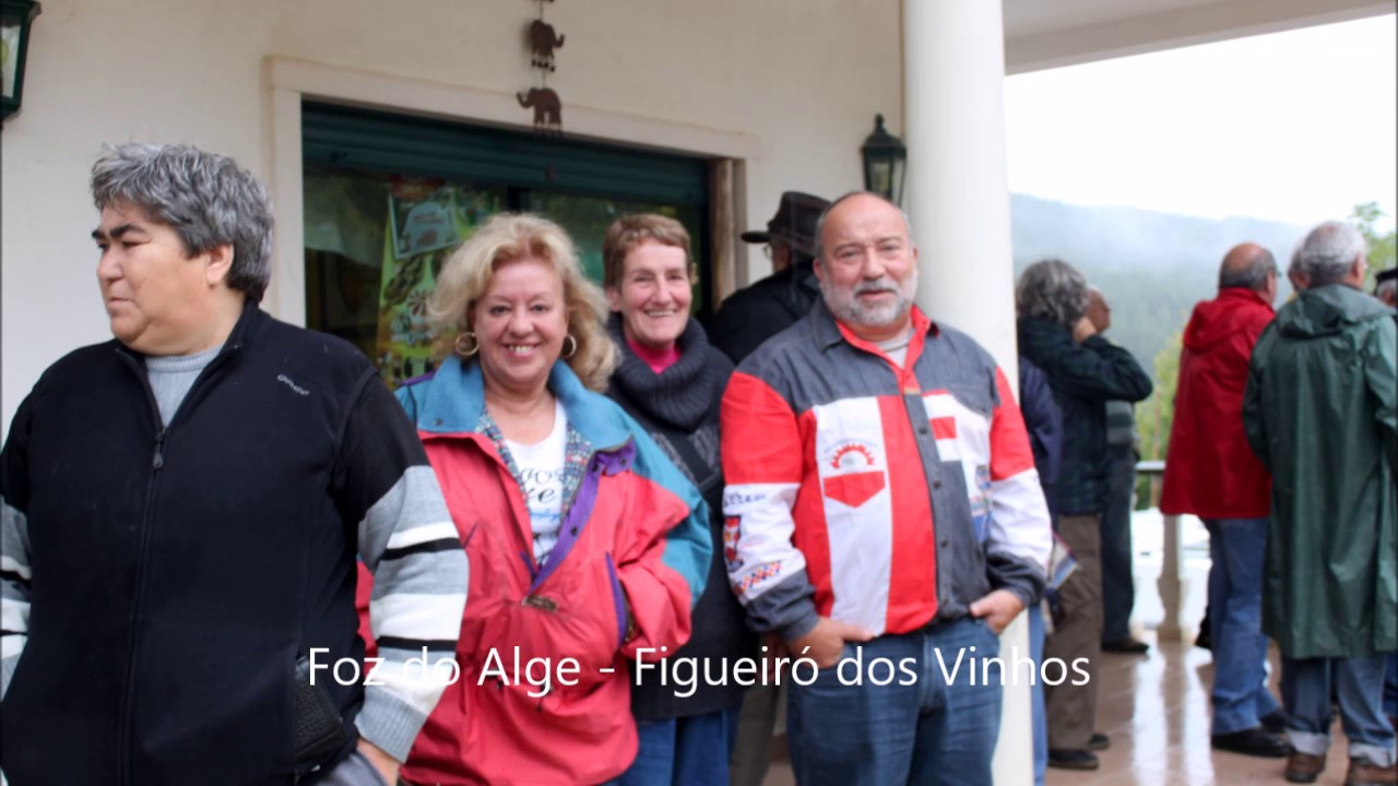 CPA – Foz do Alge (Figueiró dos Vinhos) 2012
