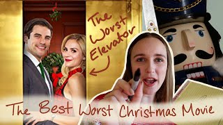 My Favorite Bad Christmas Movie | A Slightly Unhinged Video Essay