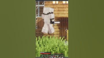 Needed to add some lore to the server #minecraft #shorts #prank #funny #gaming