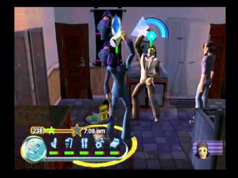 The Urbz Sims in the City - Gamecube - Walkthrough 02