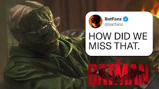 Revealing The Easter Egg That Ties Batman To The Riddler..