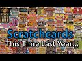 Scratchcards This Time Last Year! © Series 7 Episode 5 of 12