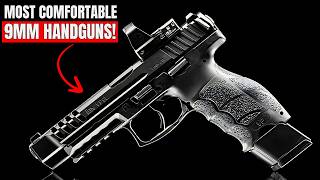 видео: 10 самых удобных пистолетов калибра 9 мм для ношения в течение всего дня! картинка: 10 самых удобных пистолетов калибра 9 мм для ношения в течение всего дня!