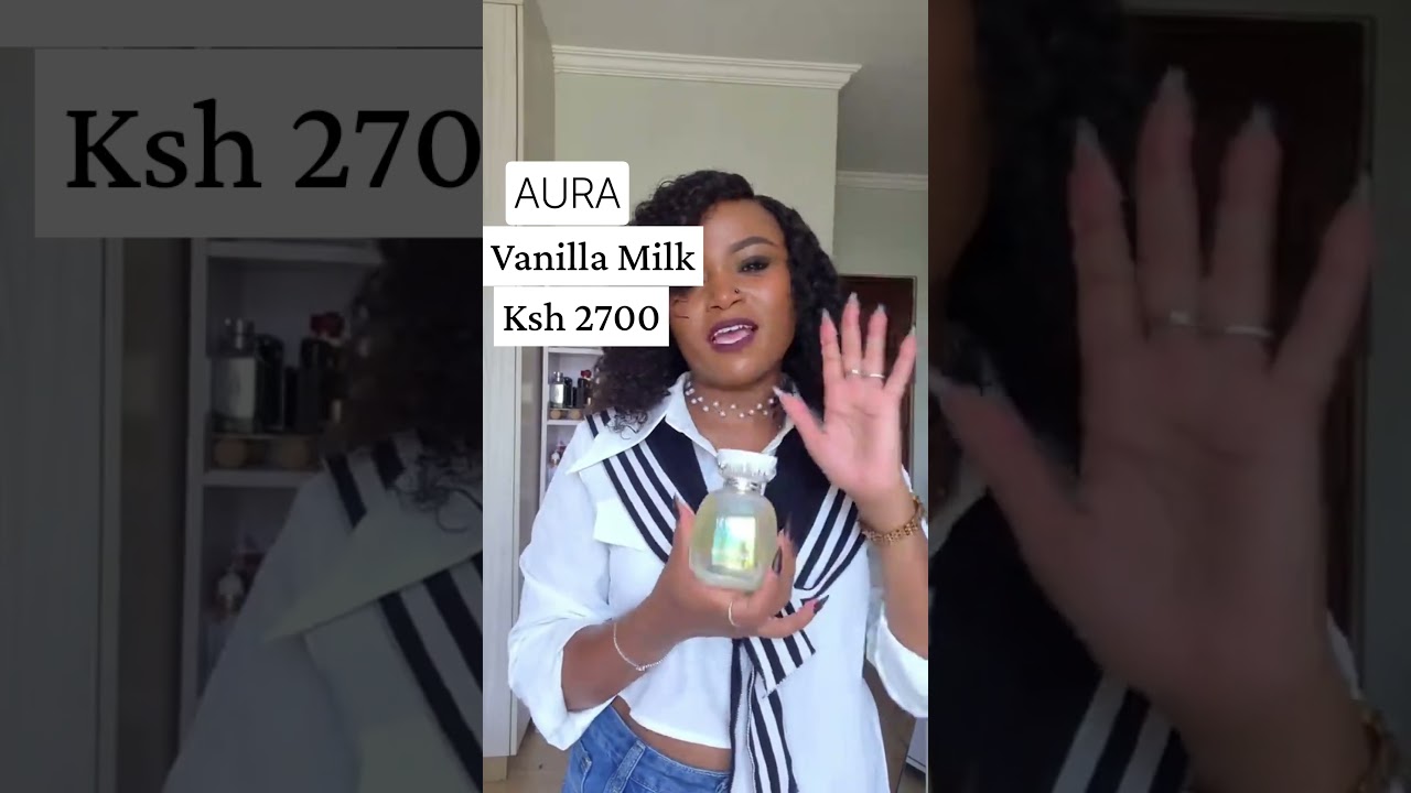 Vanilla Aura