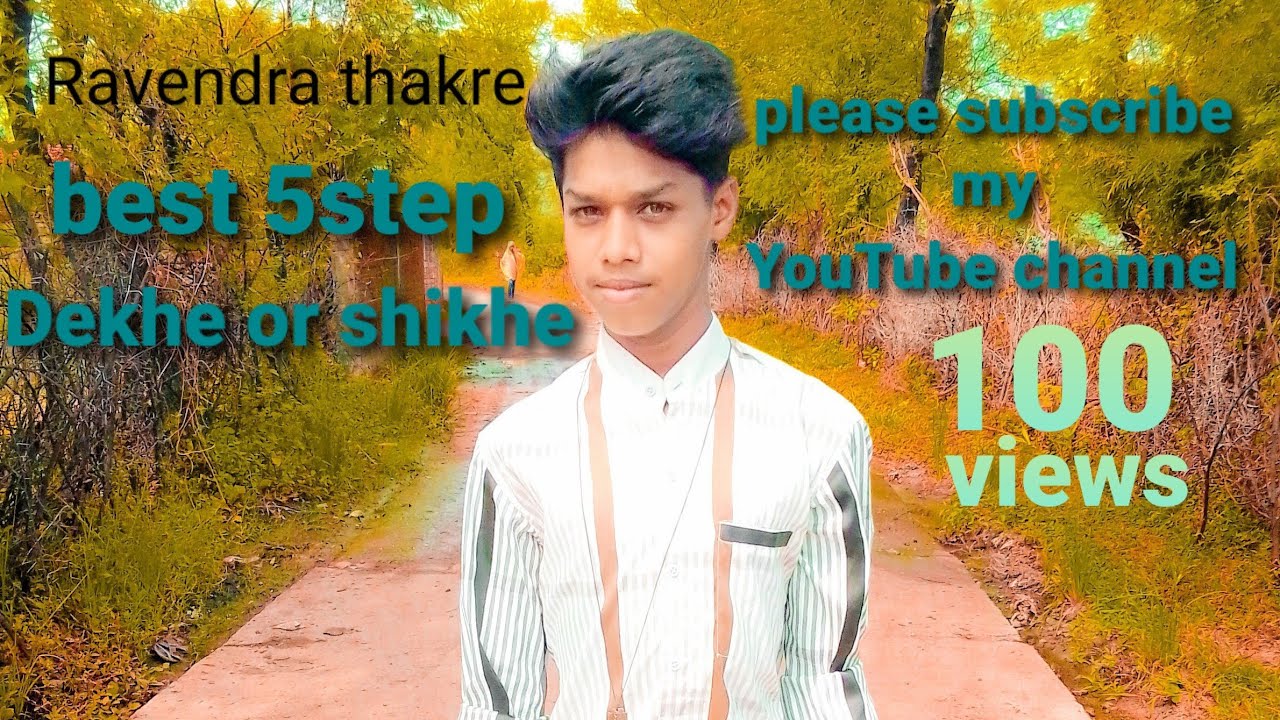 Dheeme Dheeme :    Raj thakre  New  best 5 step full HD video R.T. Music
