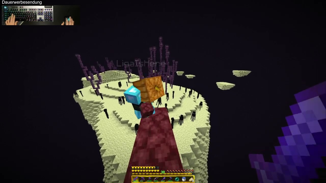 Enderdrache wir kommen! | SurvivalCraft 2 #3 | SiLoHB