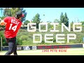 Going Deep [Betting On Myself Like Pete Rose] (Official Music Video) - Vizzi