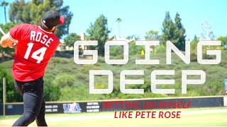 Going Deep [Betting On Myself Like Pete Rose] (Official Music Video) - Vizzi