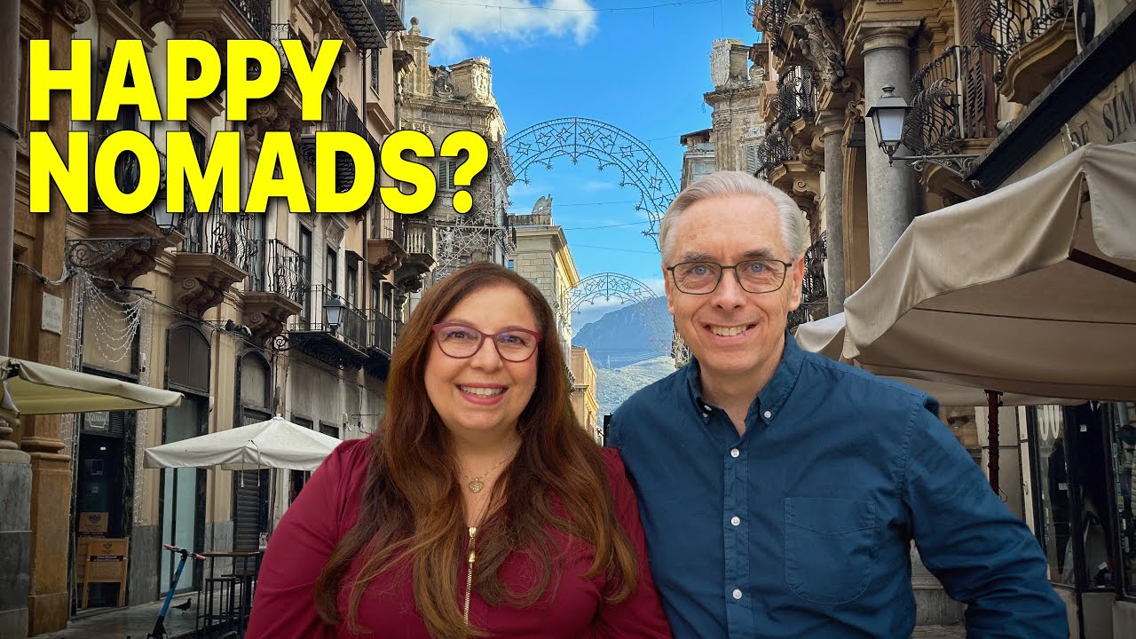 One month in Italy: Our struggles in Naples and Palermo