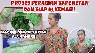Download Lagu PROSES PERAGIAN TAPE KETAN DAN SIAP DI KEMAS‼️SIAP DI ORDER JUGA TAPE KETAN ALA MAMA CII‼️ MP3 Download Lagu PROSES PERAGIAN TAPE KETAN DAN SIAP DI KEMAS‼️SIAP DI ORDER JUGA TAPE KETAN ALA MAMA CII‼️ MP3