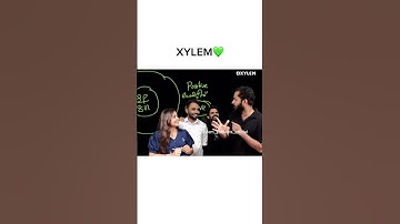Xylem 🥺💚💚| #xylem #xylemclass9 #xylem learning #xylemsslc