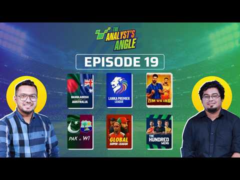 The Analyst Angle | Analyst Talk Show | Ep 19