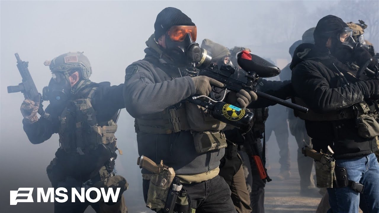 Judge: Evidence federal officers 'engaged in racial profiling,' excessive force in MN