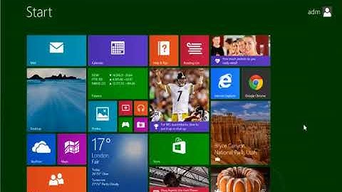 How to change the speed of mouse pointer in Windows® 8 1