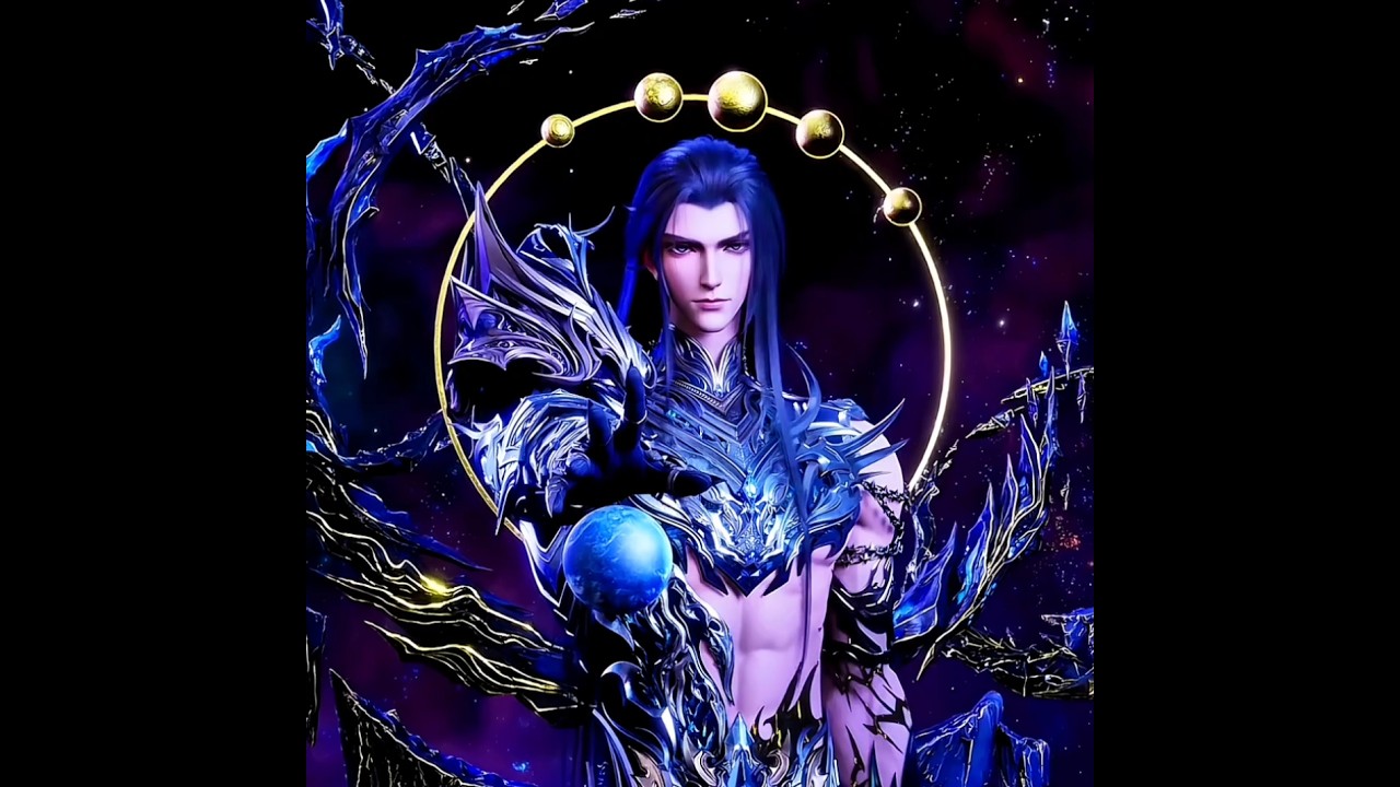 Throne of Seal: ☠️Demon God Emperor😈 New Look 🔥 