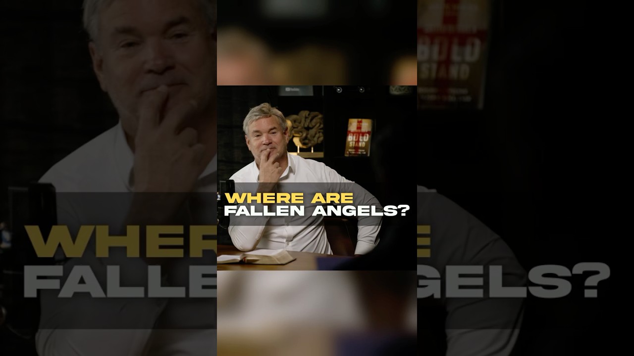 Where are fallen angels today?