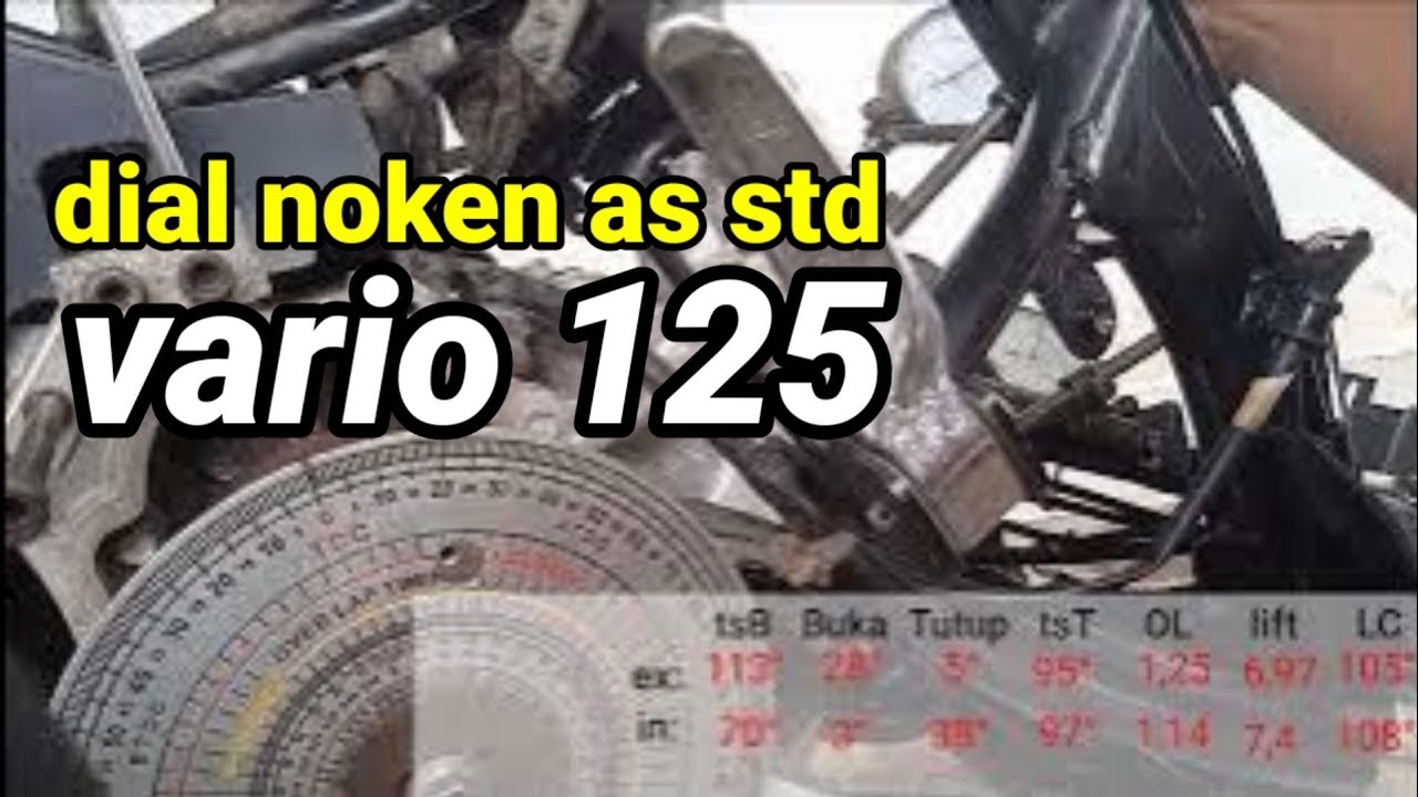 dial noken as std vario 125 gen 2
