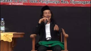 Penceramah. Bpk. Ustad. Metal (Umed/Ubed) Dari cisalak Subang.