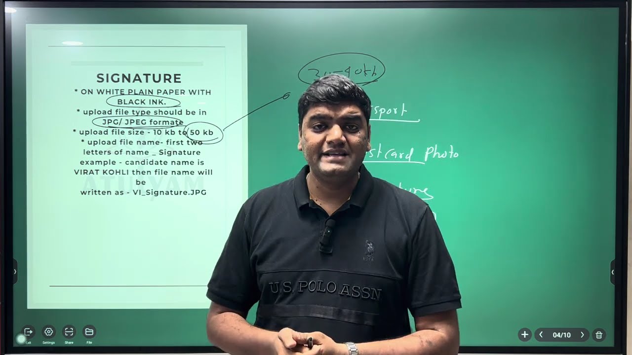 NEET 2025 Application Form Filling Guide | Step-by-Step Process by Atulyam Institute 📋✅