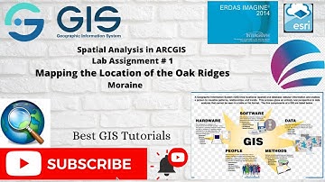 How to do Spatial analysis In ArcGIS 10.5