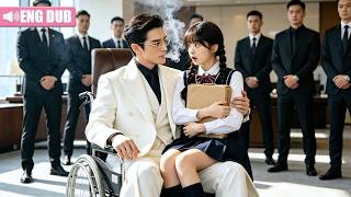 Forced to Marry a Disabled CEO for Luck, One Kiss Won His Heart—Now He Obeys Her and Spoils Her!