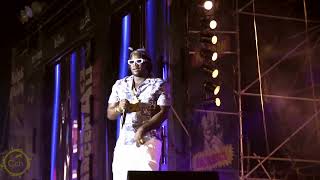 Plumpy Boss at Stage Show Trinidad 2024