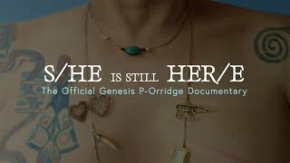 BIFF 2024 ! S/He Is Still Her/e S He Is Still Her E The Official Genesis P Orridge Documentary Trailer