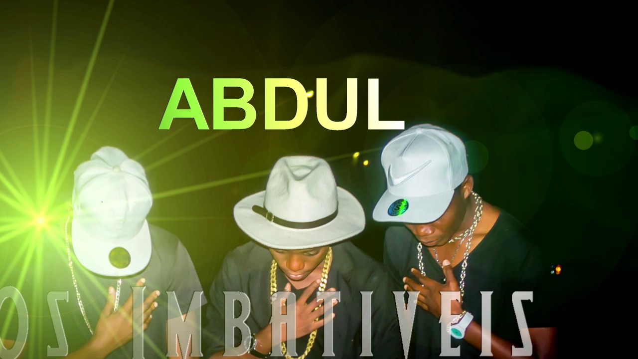 Os Imbativeis-Abdul