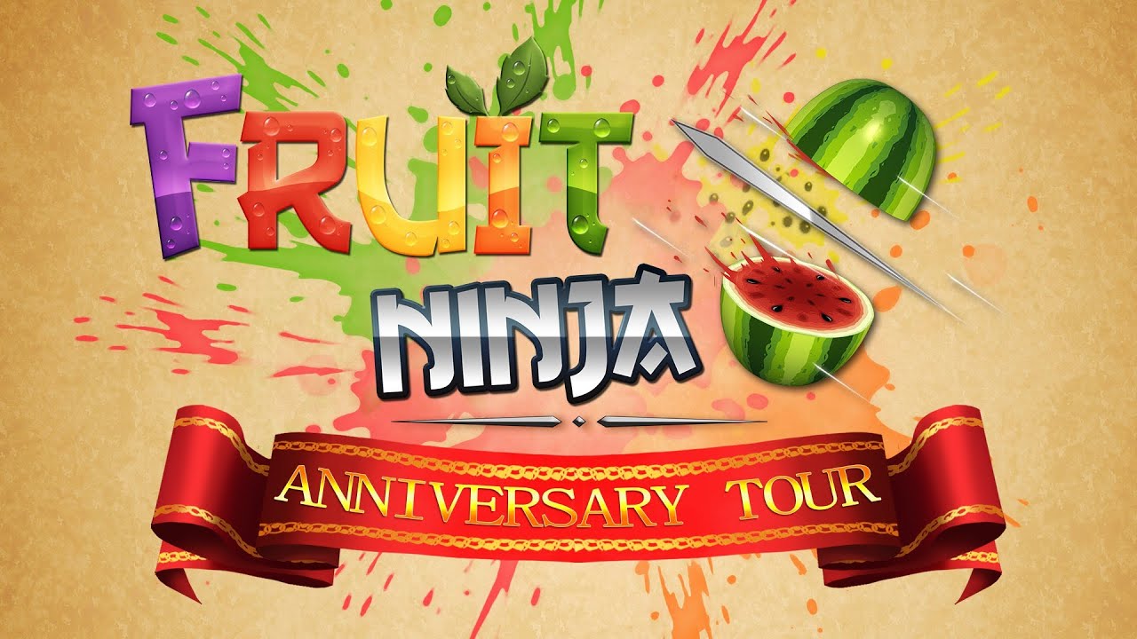 Fruit Ninja HD, Apps