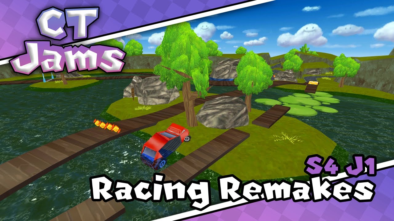 [MKWii] Custom Track Jams 91 Results! (Co-op Special Jam) [Racing Remakes]