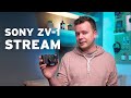 Sony ZV-1 as a Webcam - UNLIMITED Power Option
