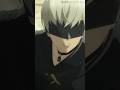「抵抗しないでナインズ」アニメ『NieR:Automata Ver1.1a』第2クール放送中 #ニーア #NieR #ニーアオートマタ #shorts