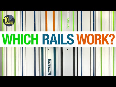 Which Rails Work? A Guide to Guiderails [video #403]