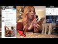 Bianca Ryan | Visual Diary : Episode 4 (AGT Live Watch Party) CHRISTINA AGUILERA Posted My VIDEO!?