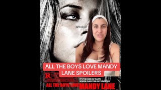 All The Boys Love Mandy Lane (2006) Full Movie Spoilers