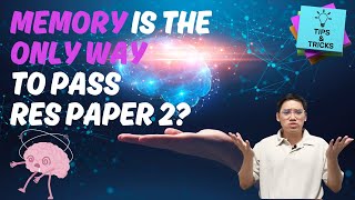 Res Paper 2 Like A Pro The Real Secrets To Pass that Your Course Wont Tell You