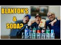 Blantons bourbon  top soda brands ultimate taste test experiment