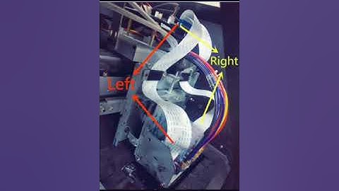 XP600 Print Head Installation Instruction Video