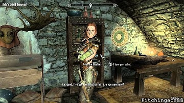 Elder Scrolls V: Skyrim Walkthrough HD - Part 18 - The Companions